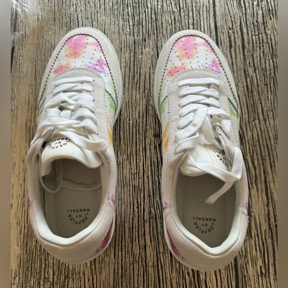 Loeffler Randall | Shoes | Tie Dye Sneakers | Poshmark display picture 2